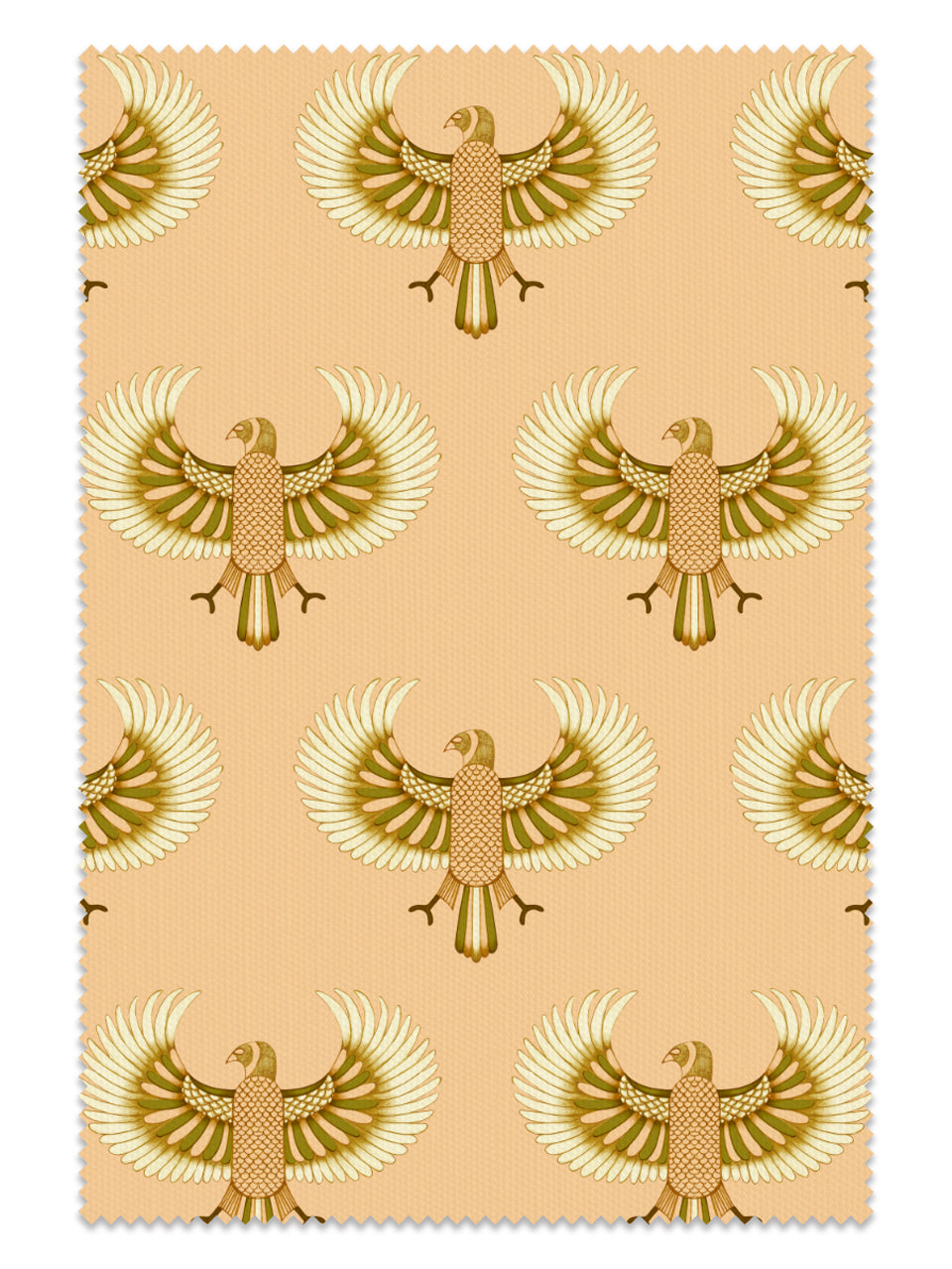 Amulet - Blush Pink Linen