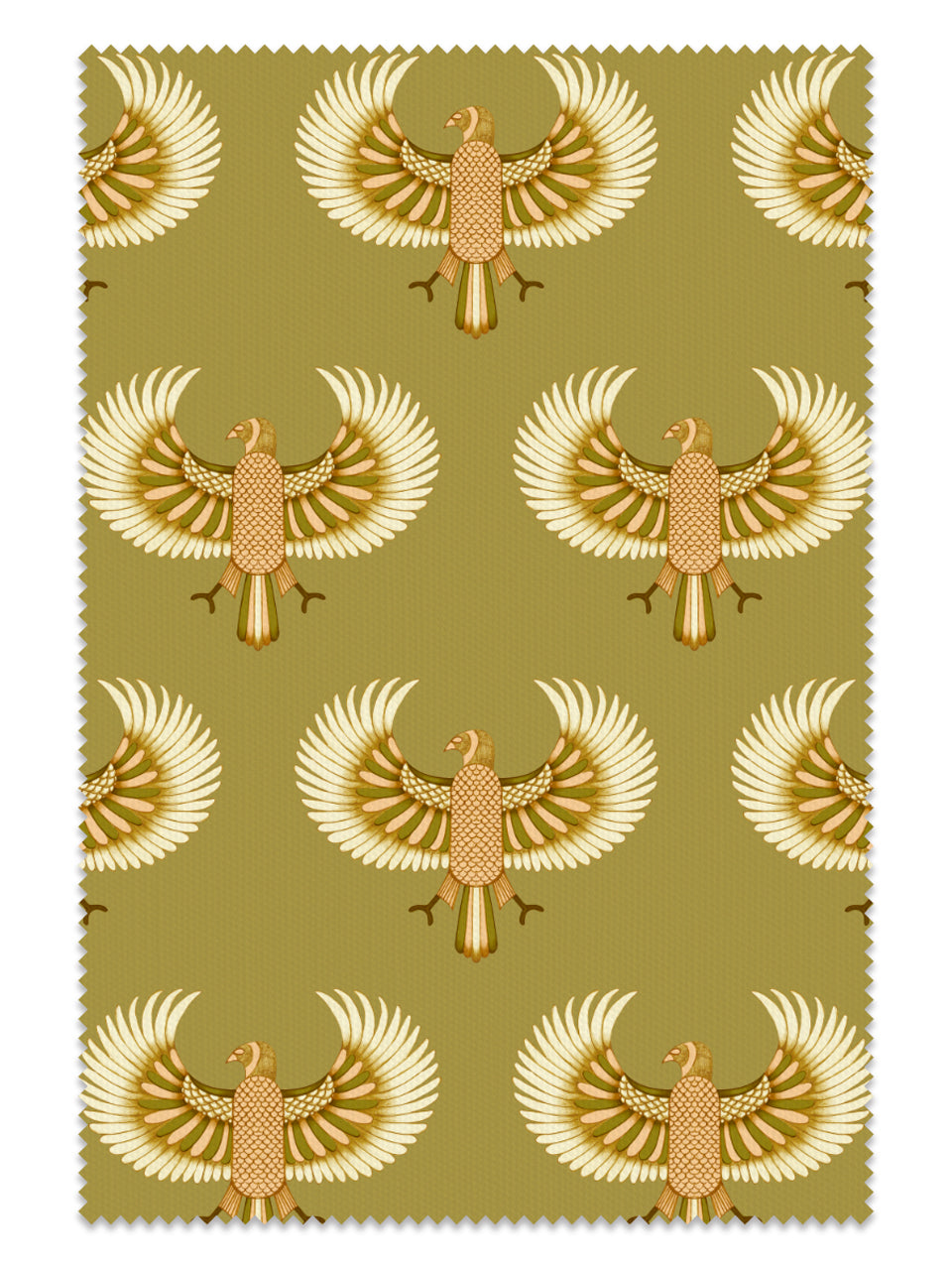 Amulet - Guilded Gold Linen