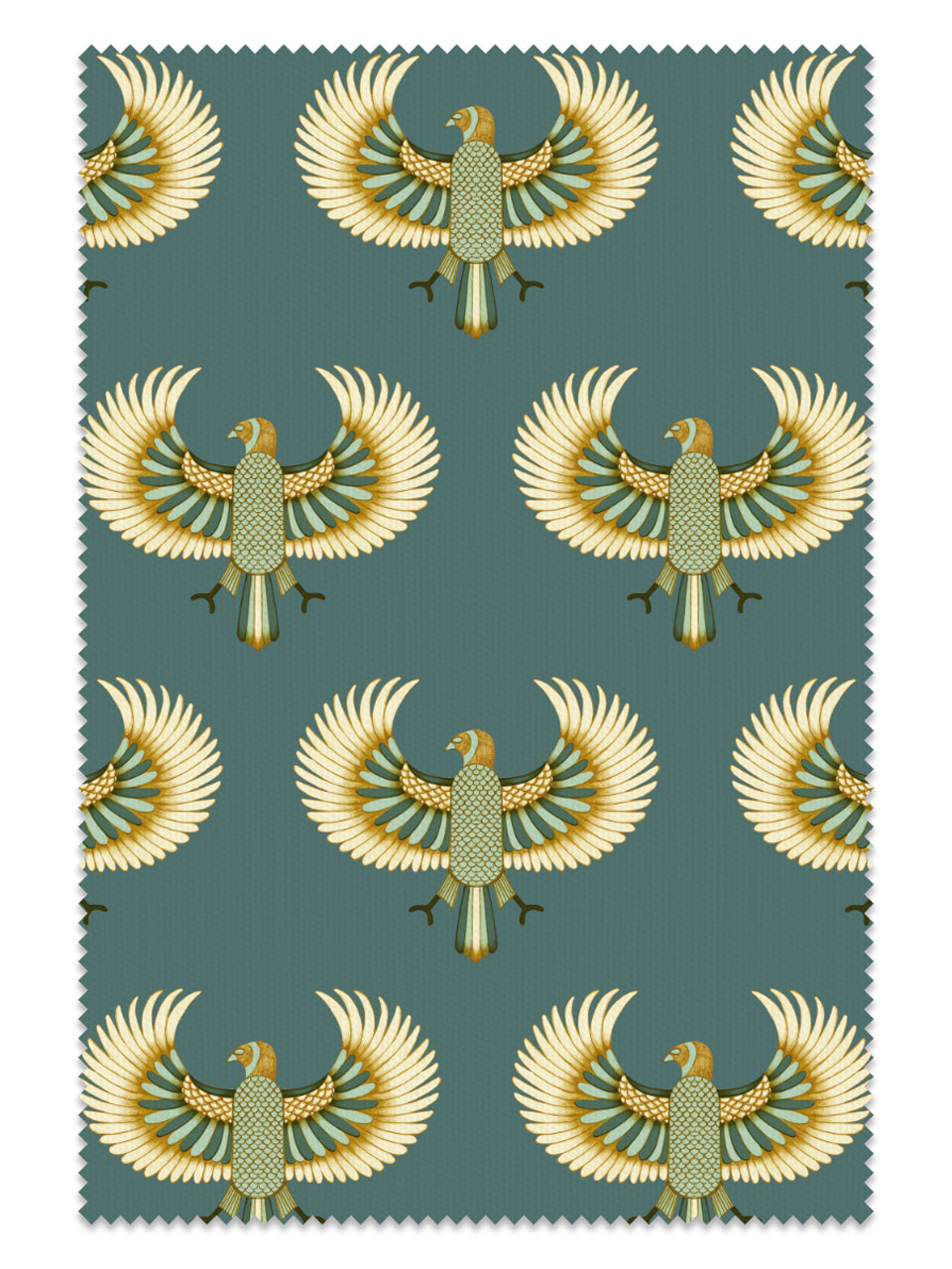 Amulet - Nile Blue Linen