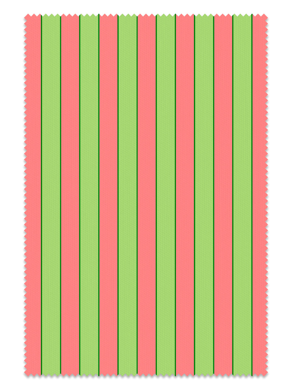 Candy Stripe - Brighton Rock Linen