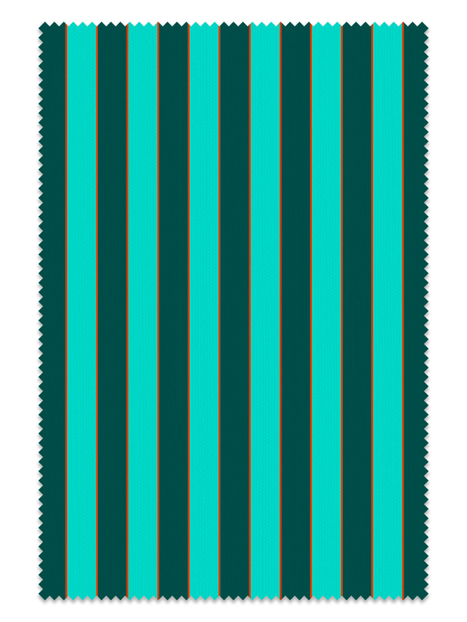 Candy Stripe - Sherbert Crystals Linen