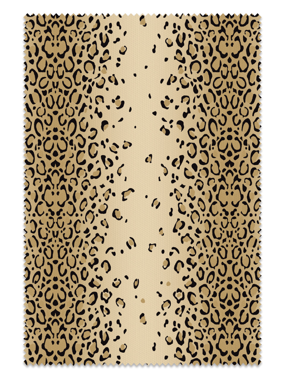Leopard Trail - Dune Linen