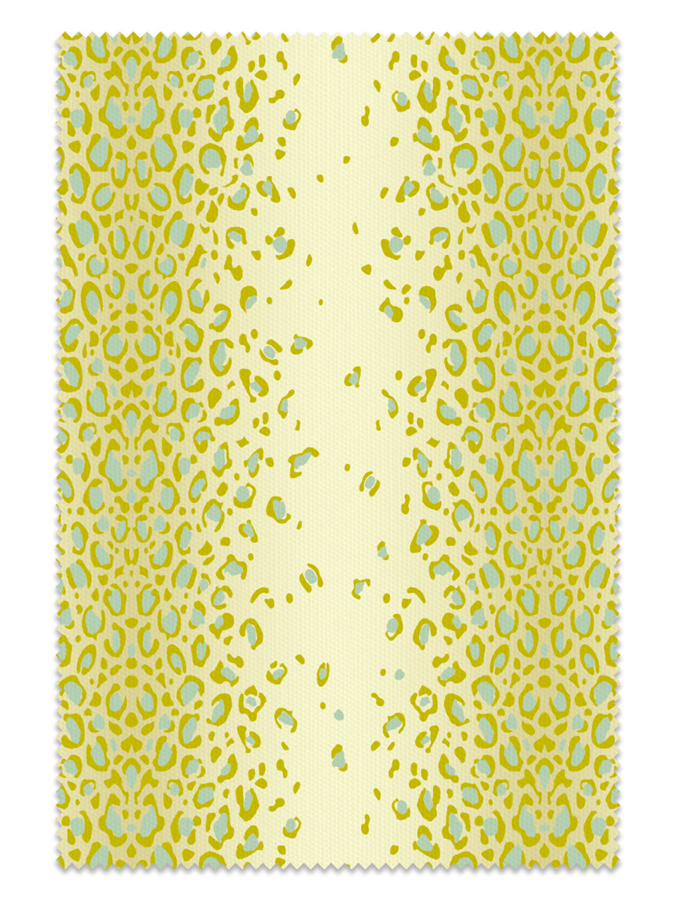 Leopard Trail - Oasis Linen