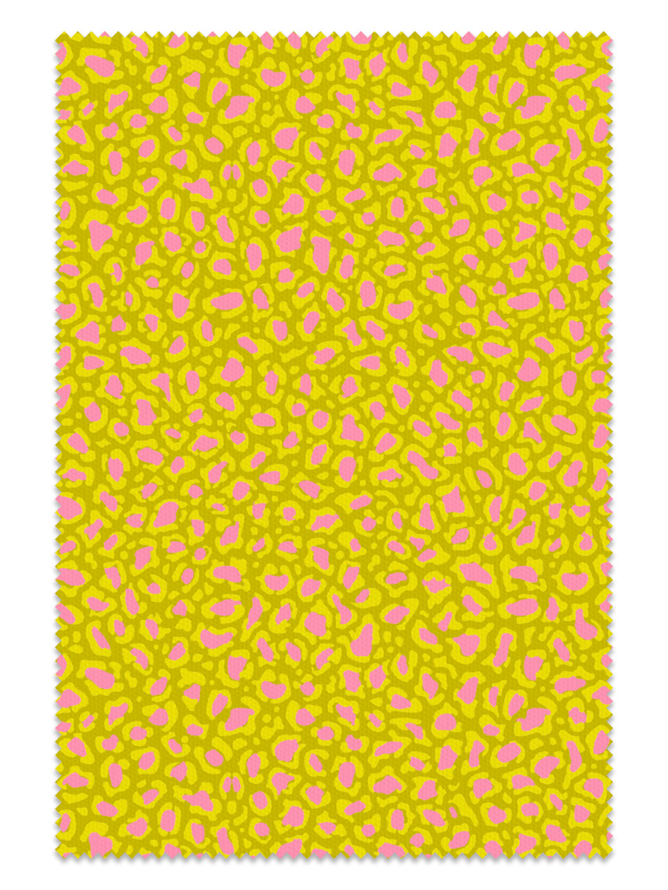 Leopard - Zanzibar Linen