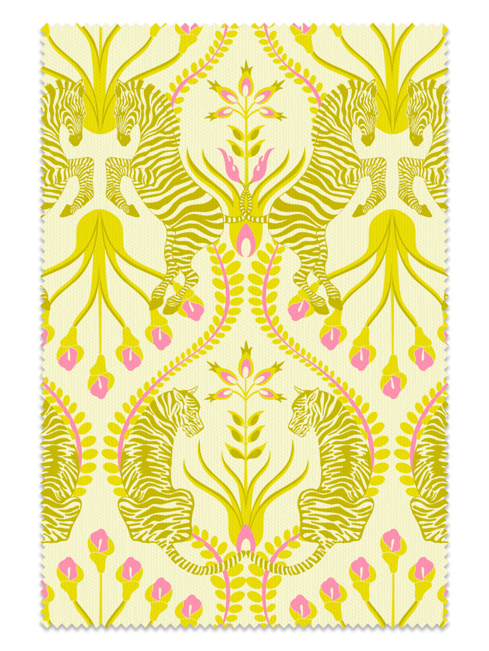 Secret Garden Safari Fabric - Sand